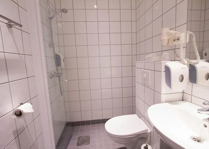 Bardufoss Hotell 2* Bardufoss