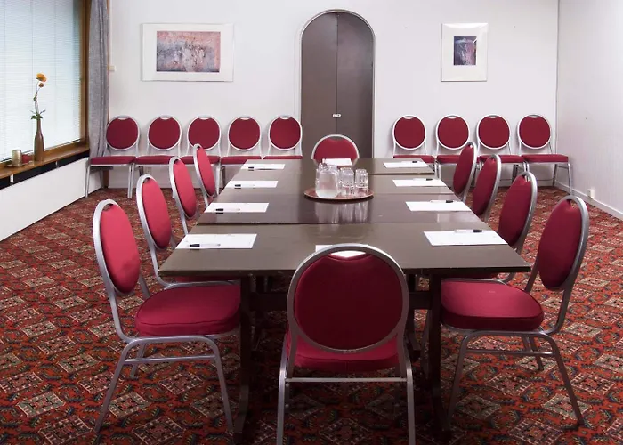 Bardufoss Hotell 2* Bardufoss