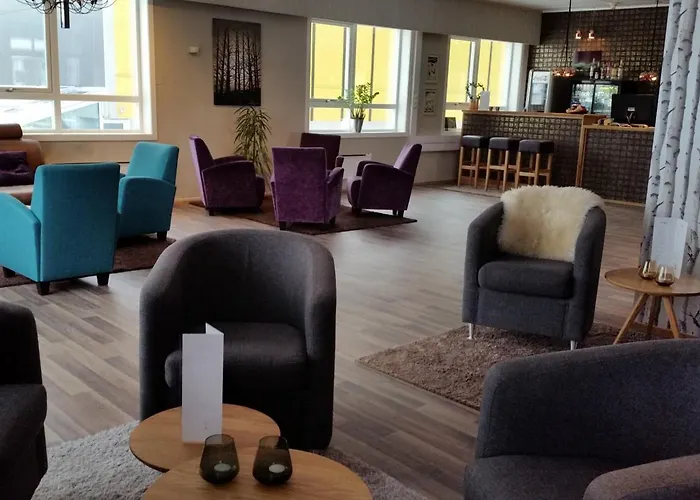 Bardufoss Hotell Ξενοδοχείο Bardufoss