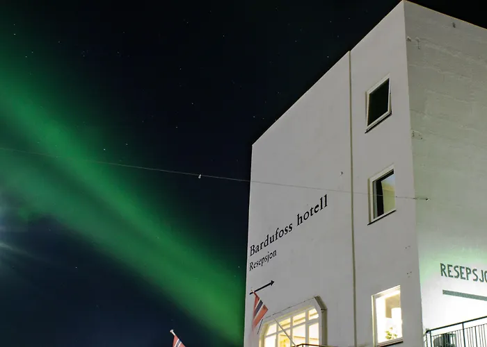 Bardufoss Hotell 2*
