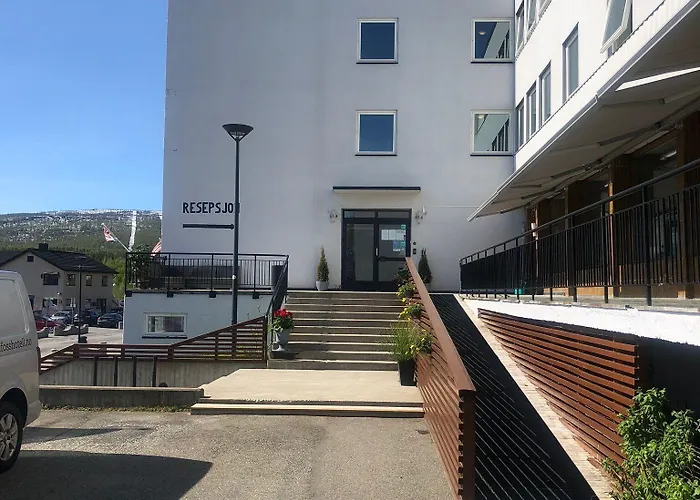 Bardufoss Hotell 2* Bardufoss