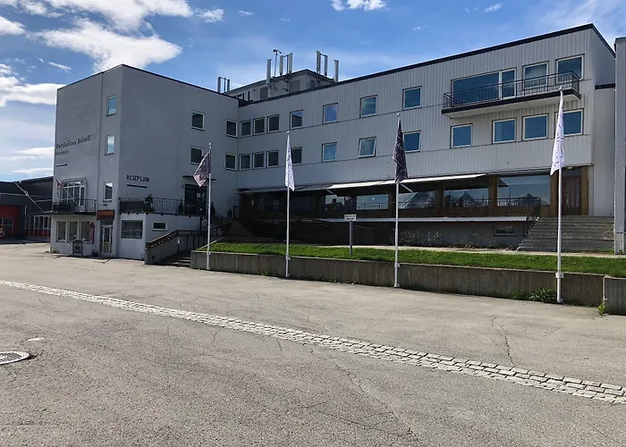 Bardufoss Hotell 2* Bardufoss