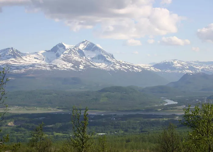 Bardufoss Hotell 2* Bardufoss