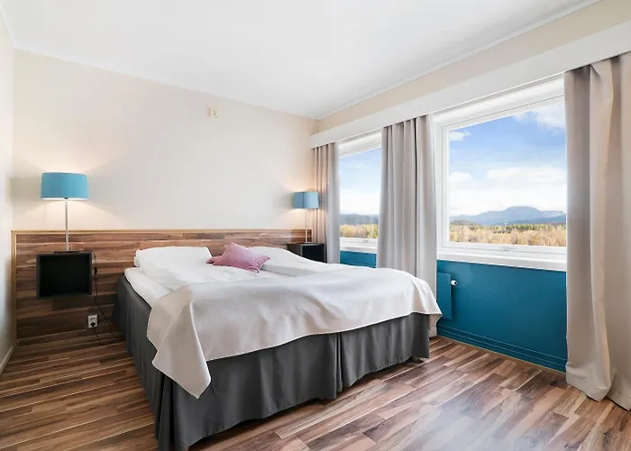 Bardufoss Hotell Ξενοδοχείο