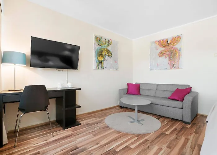 Bardufoss Hotell Bardufoss