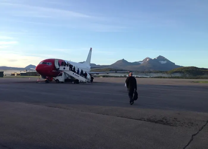 Bardufoss Hotell Bardufoss