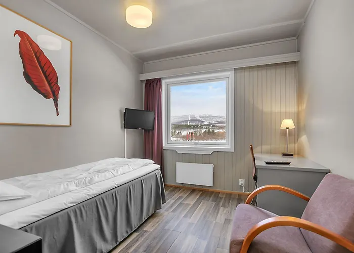 Bardufoss Hotell Ξενοδοχείο