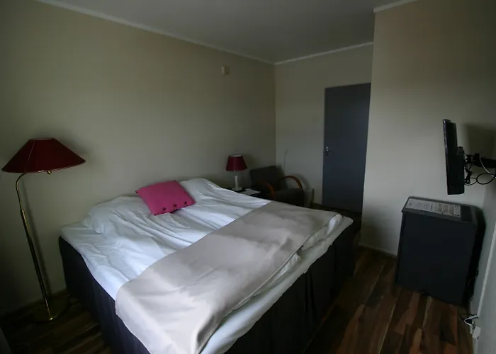 Ξενοδοχείο Bardufoss Hotell 2*