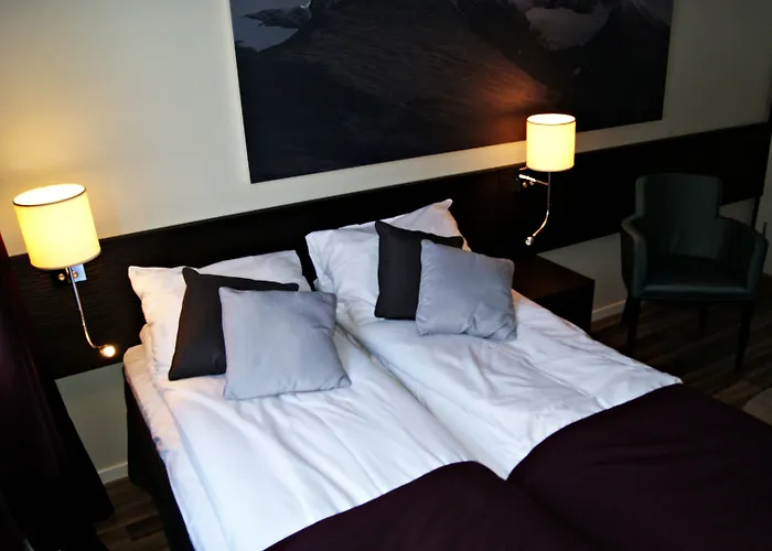 Ξενοδοχείο Bardufoss Hotell 2*