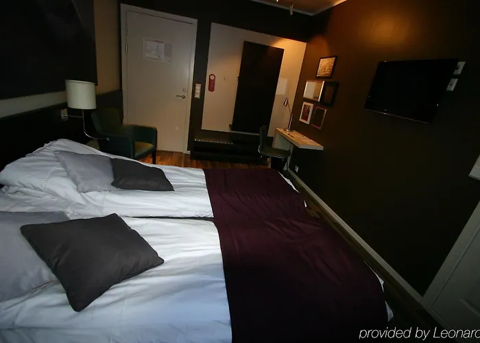 Bardufoss Hotell 2* Bardufoss