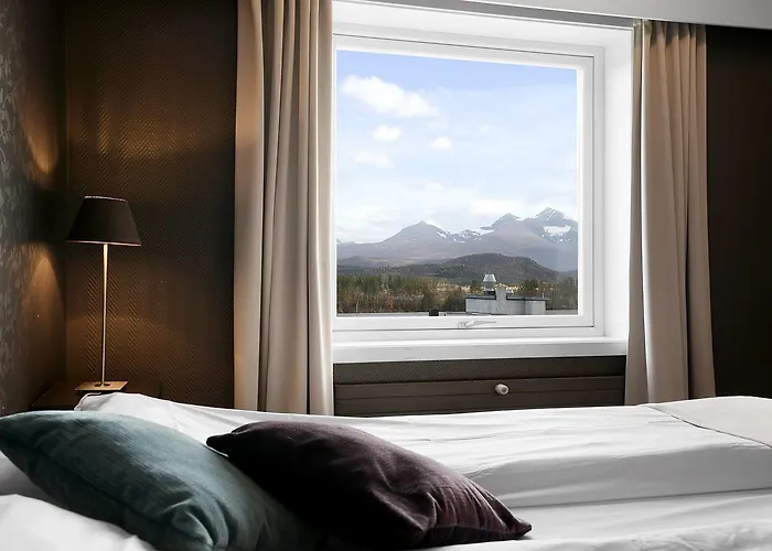 Ξενοδοχείο Bardufoss Hotell 2*