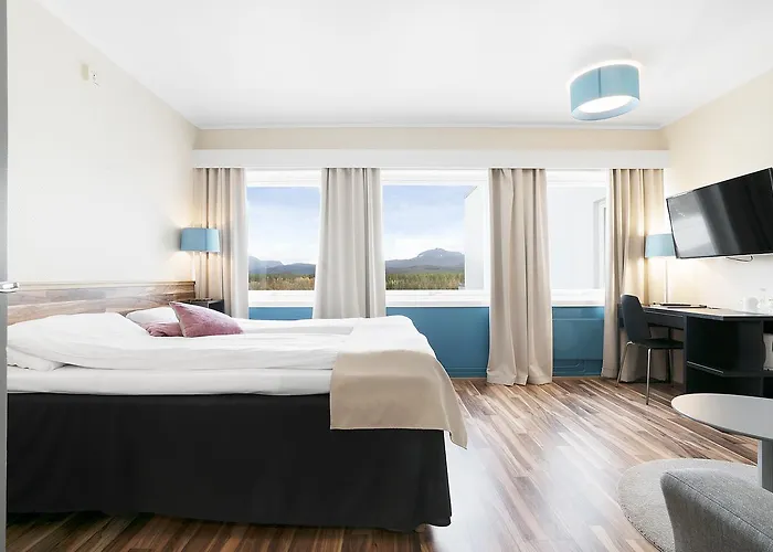 Ξενοδοχείο Bardufoss Hotell Bardufoss
