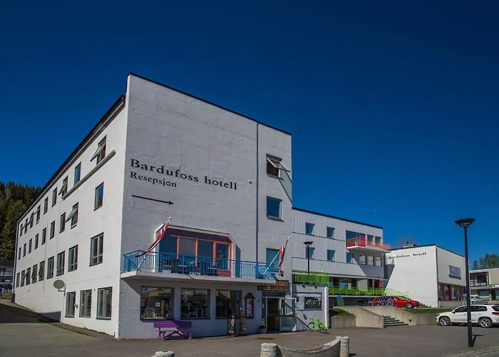 Bardufoss Hotell Ξενοδοχείο Bardufoss