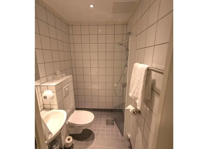 Ξενοδοχείο Bardufoss Hotell Bardufoss