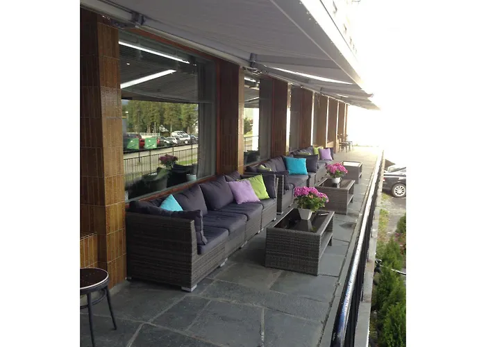 Bardufoss Hotell Bardufoss