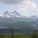 Bardufoss Hotell 2* ברדופוס