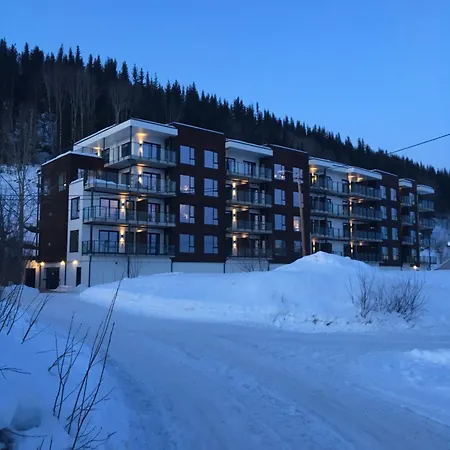 Bardufoss Hotell 2*