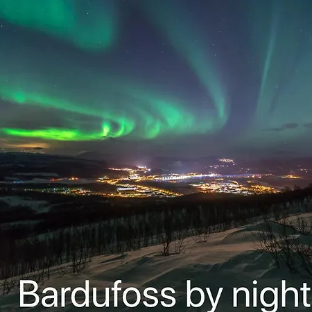 Bardufoss Hotell