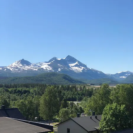 Bardufoss Hotell Ξενοδοχείο 2*