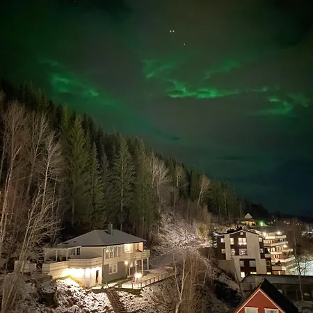 Ξενοδοχείο Bardufoss Hotell 2*