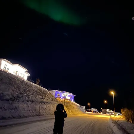 Bardufoss Hotell Otel Bardufoss
