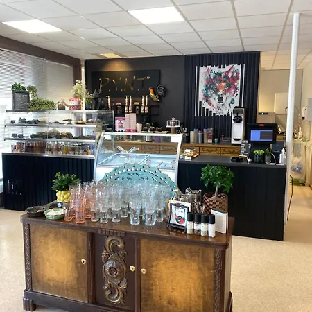 Bardufoss Hotell Otel