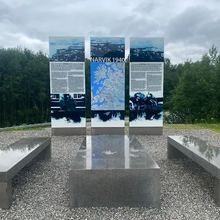 Bardufoss Hotell Otel