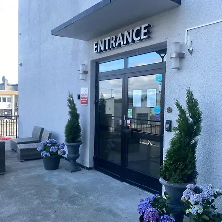 Otel Bardufoss Hotell 2*