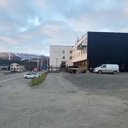 Otel Bardufoss Hotell Bardufoss