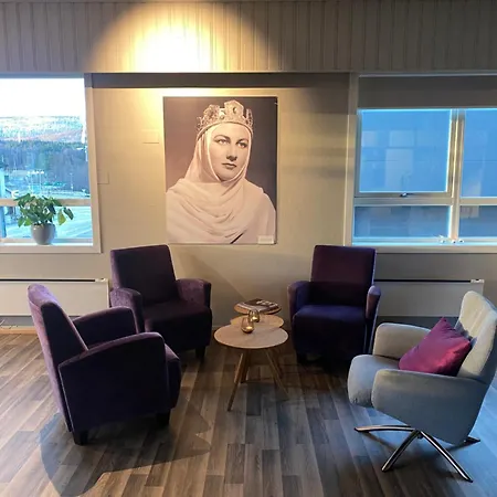 Otel Bardufoss Hotell