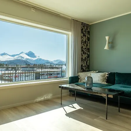 Bardufoss Hotell Otel 2*