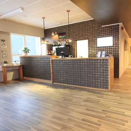 Bardufoss Hotell מלון ברדופוס