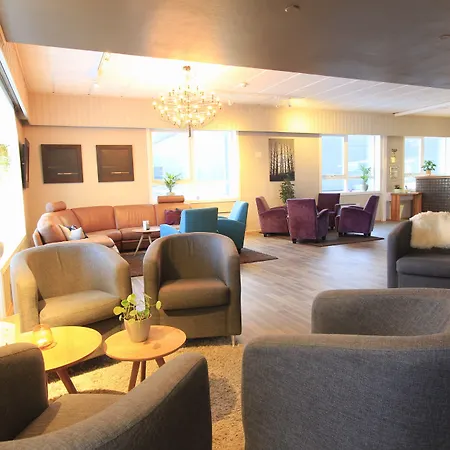 Bardufoss Hotell ברדופוס