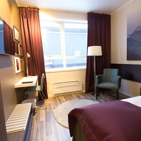 Hotel Bardufoss Hotell Bardufoss