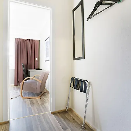 Bardufoss Hotell Ξενοδοχείο