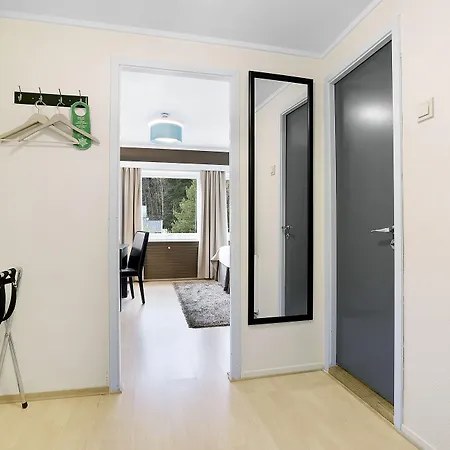 Ξενοδοχείο Bardufoss Hotell 2*