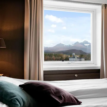 Ξενοδοχείο Bardufoss Hotell 2*