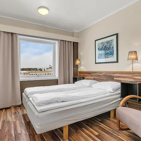 מלון Bardufoss Hotell 2*