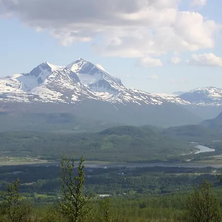 Ξενοδοχείο Bardufoss Hotell 2*