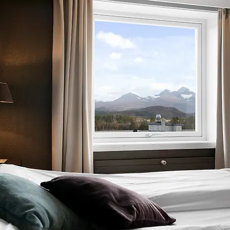 Otel Bardufoss Hotell 2*