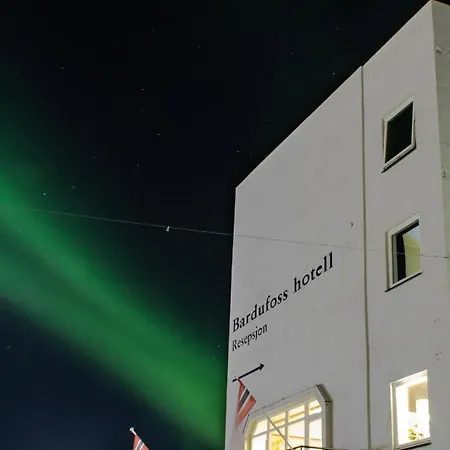 Bardufoss Hotell