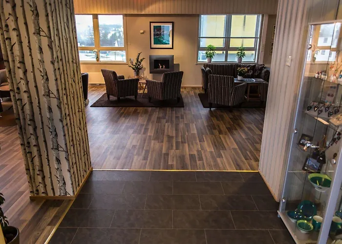 Hotel Bardufoss Hotell